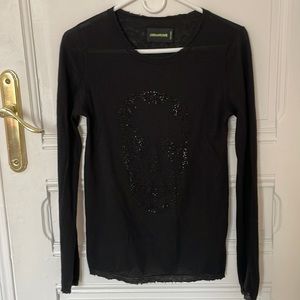 Zadig & Voltair Cashmere sweater